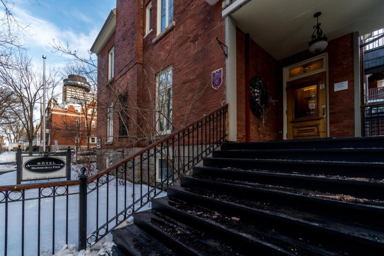 Manoir De La Tour Hotel Ville de Québec